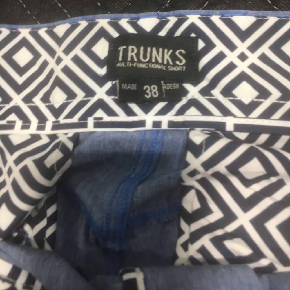 Trunks shorts - Picture 2 of 4